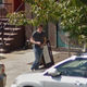 Illustration for article titled Google Street View Car Captures Me Capturing Google Street View Car